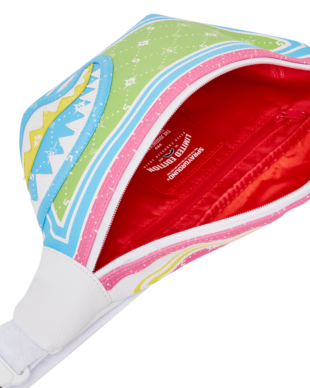 SPRAYGROUND Modus Operandi Chameleon Savvy Crossbody — product image 7