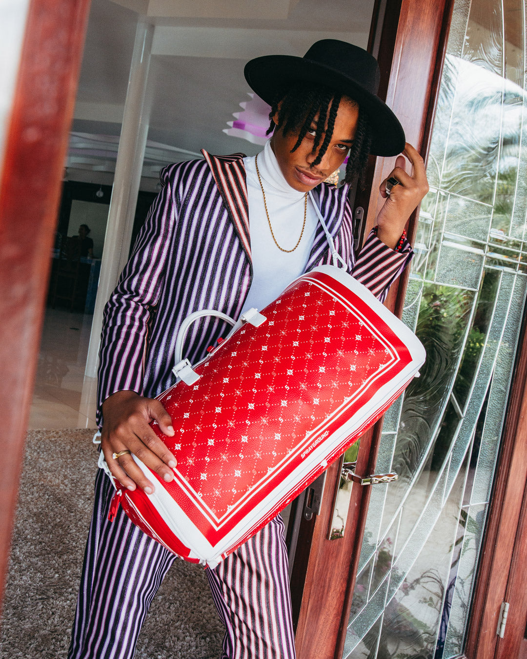 SPRAYGROUND Modus Operandi Duffle — product image 2