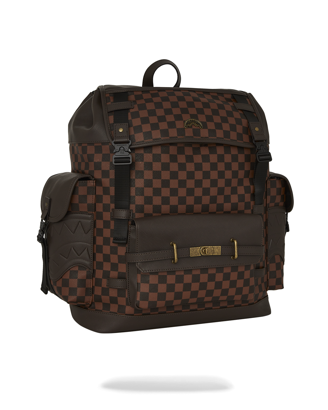 SPRAYGROUND Monaco Deux The Gridfather Monte Carlo Backpack — product image 3