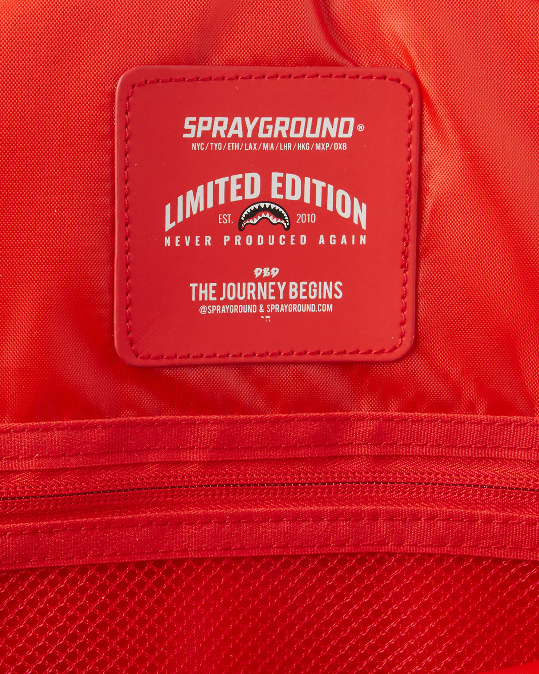 SPRAYGROUND Mini It's Poppin Backpack — product image 5