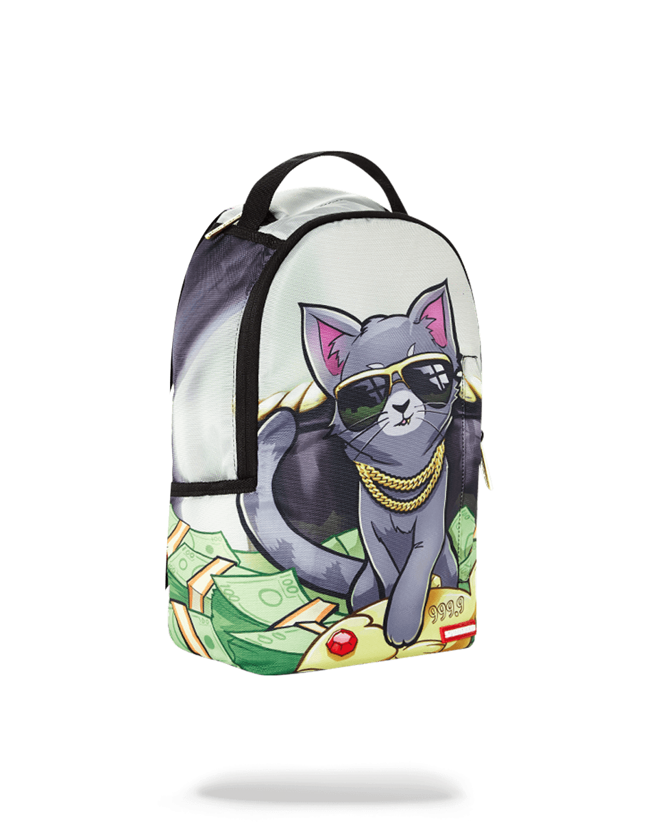 SPRAYGROUND Mini Kitten Face Backpack — product image 2