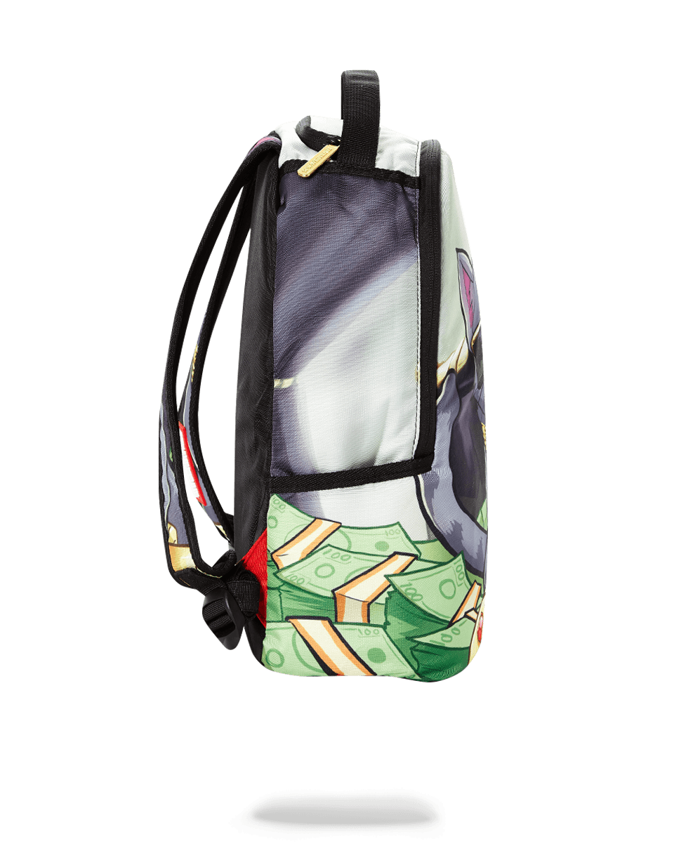 SPRAYGROUND Mini Kitten Face Backpack — product image 3