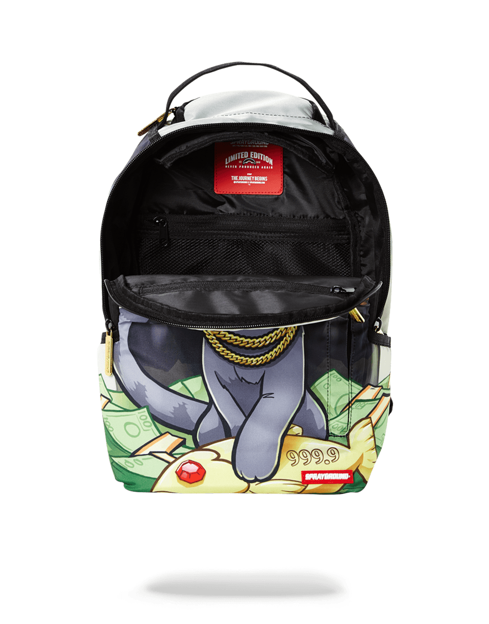 SPRAYGROUND Mini Kitten Face Backpack — product image 5