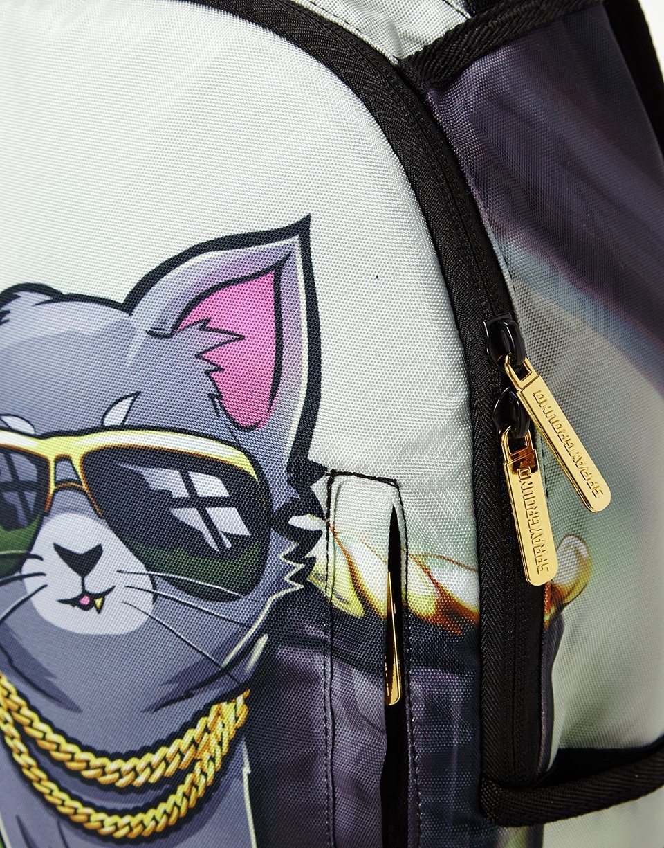 SPRAYGROUND Mini Kitten Face Backpack — product image 6