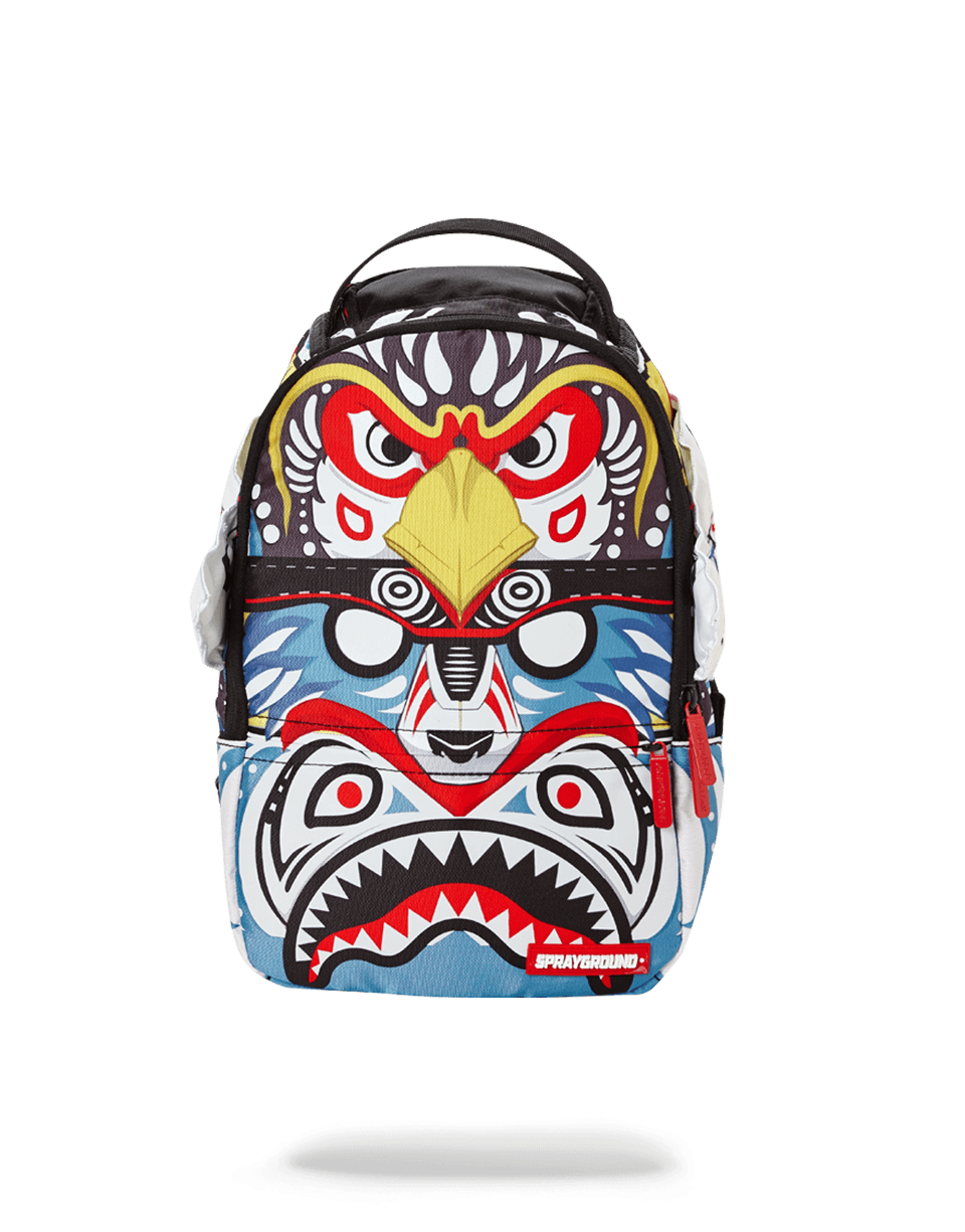 SPRAYGROUND Mini Reflective Apache Wings — product image 1