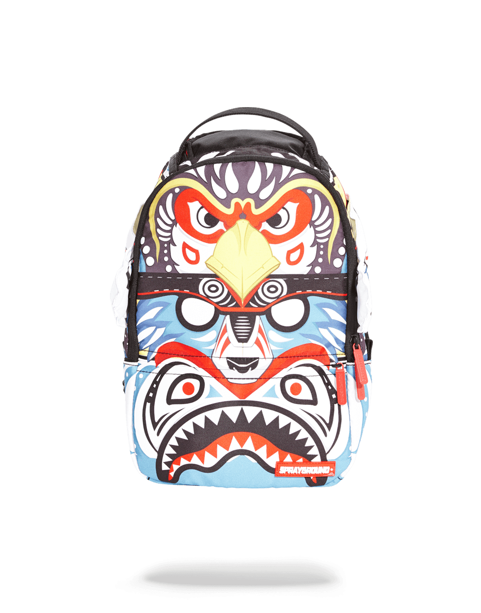SPRAYGROUND Mini Reflective Apache Wings — product image 2