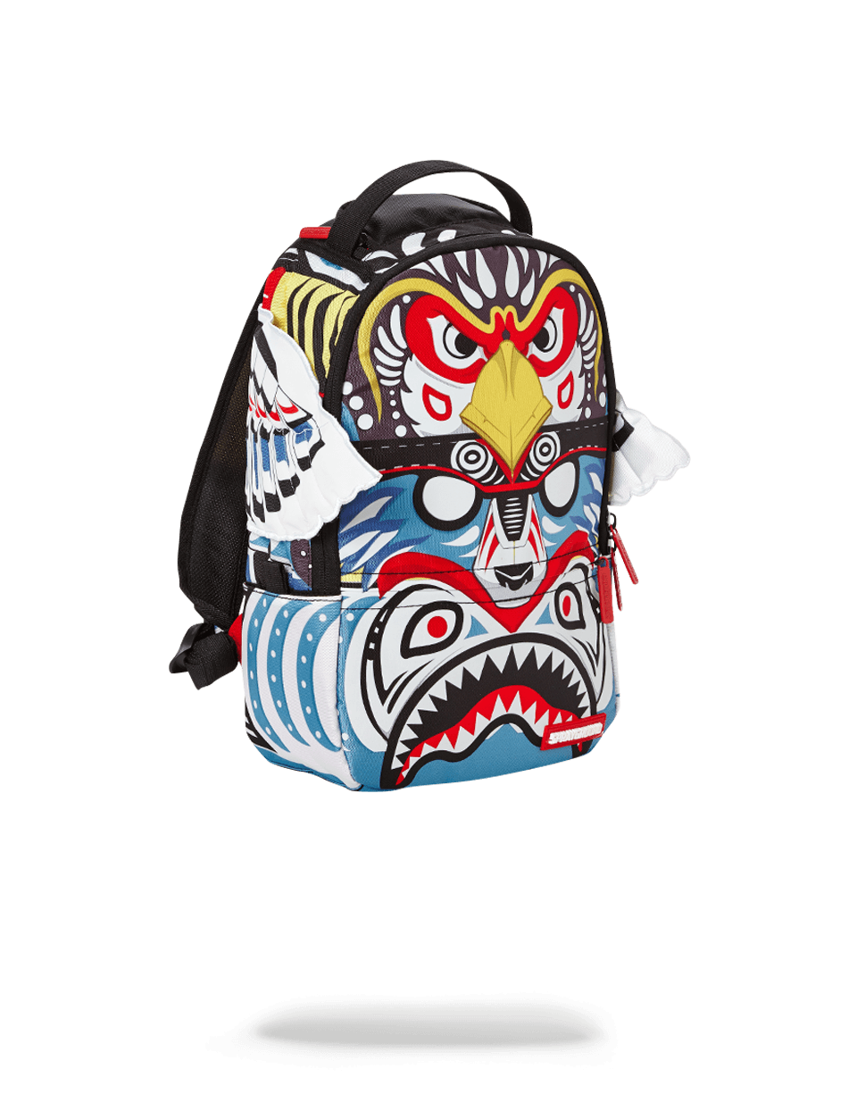 SPRAYGROUND Mini Reflective Apache Wings — product image 3