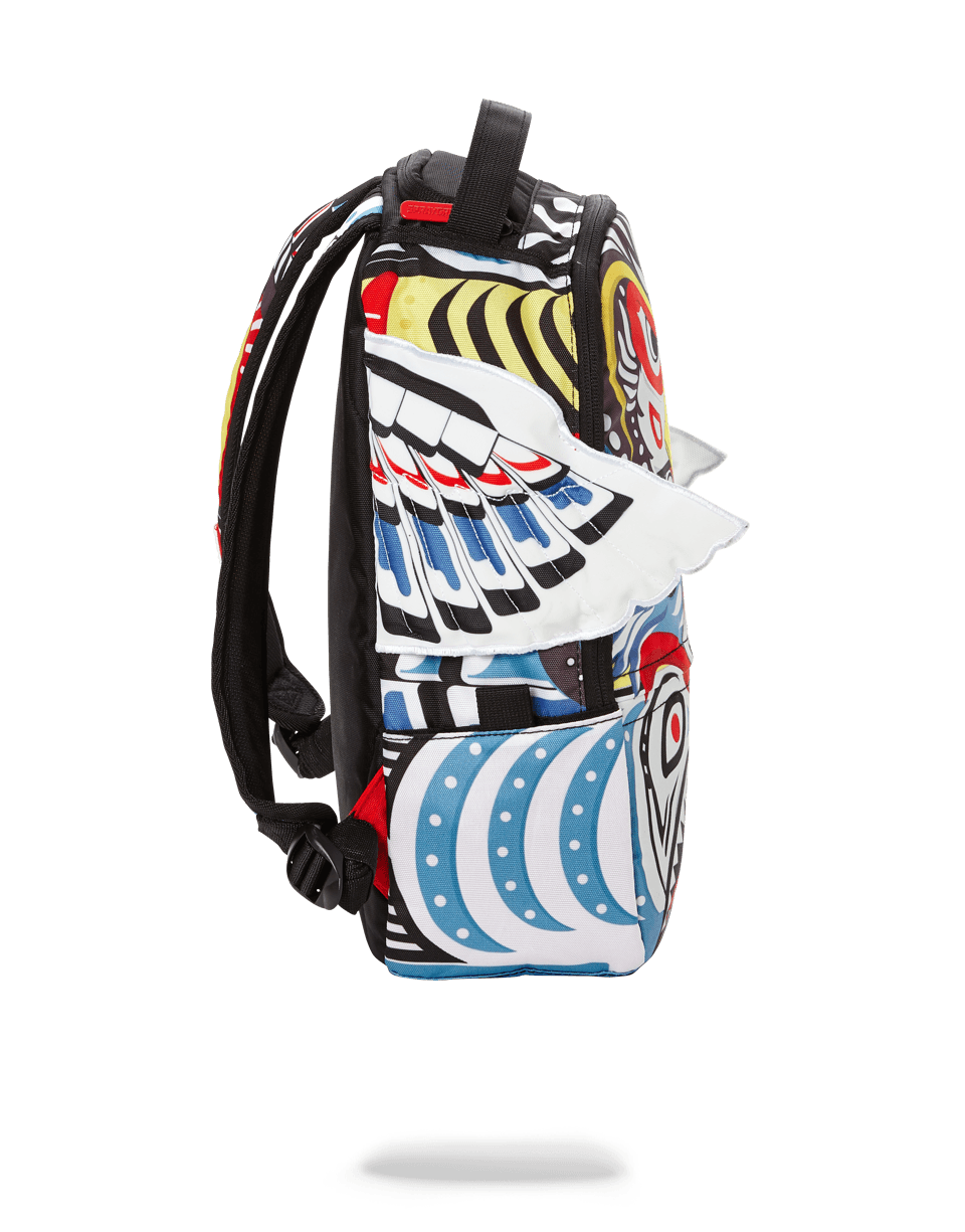 SPRAYGROUND Mini Reflective Apache Wings — product image 4