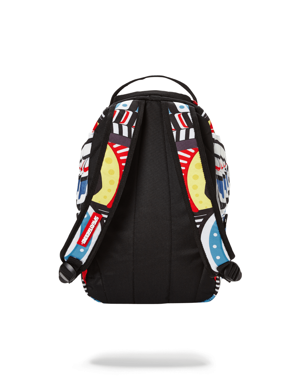 SPRAYGROUND Mini Reflective Apache Wings — product image 5