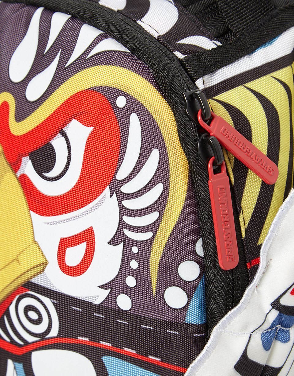 SPRAYGROUND Mini Reflective Apache Wings — product image 6