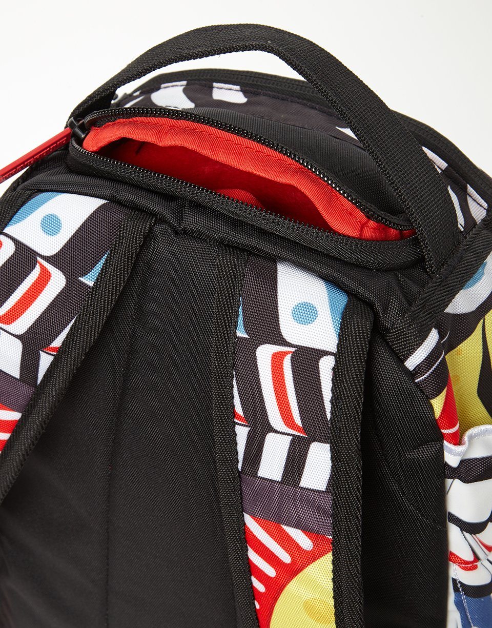 SPRAYGROUND Mini Reflective Apache Wings — product image 7