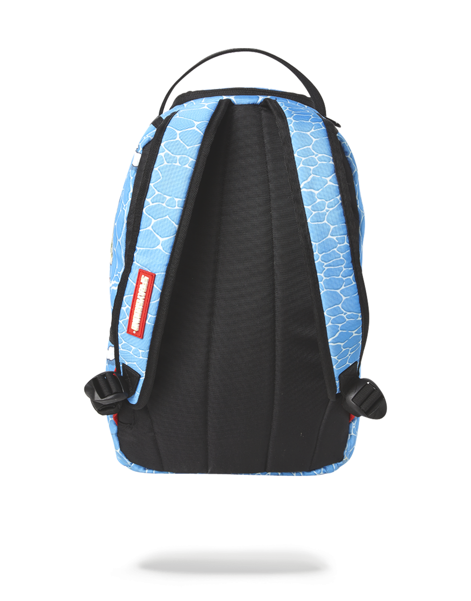 SPRAYGROUND Mini Welcome To Shark Island Backpack — product image 4