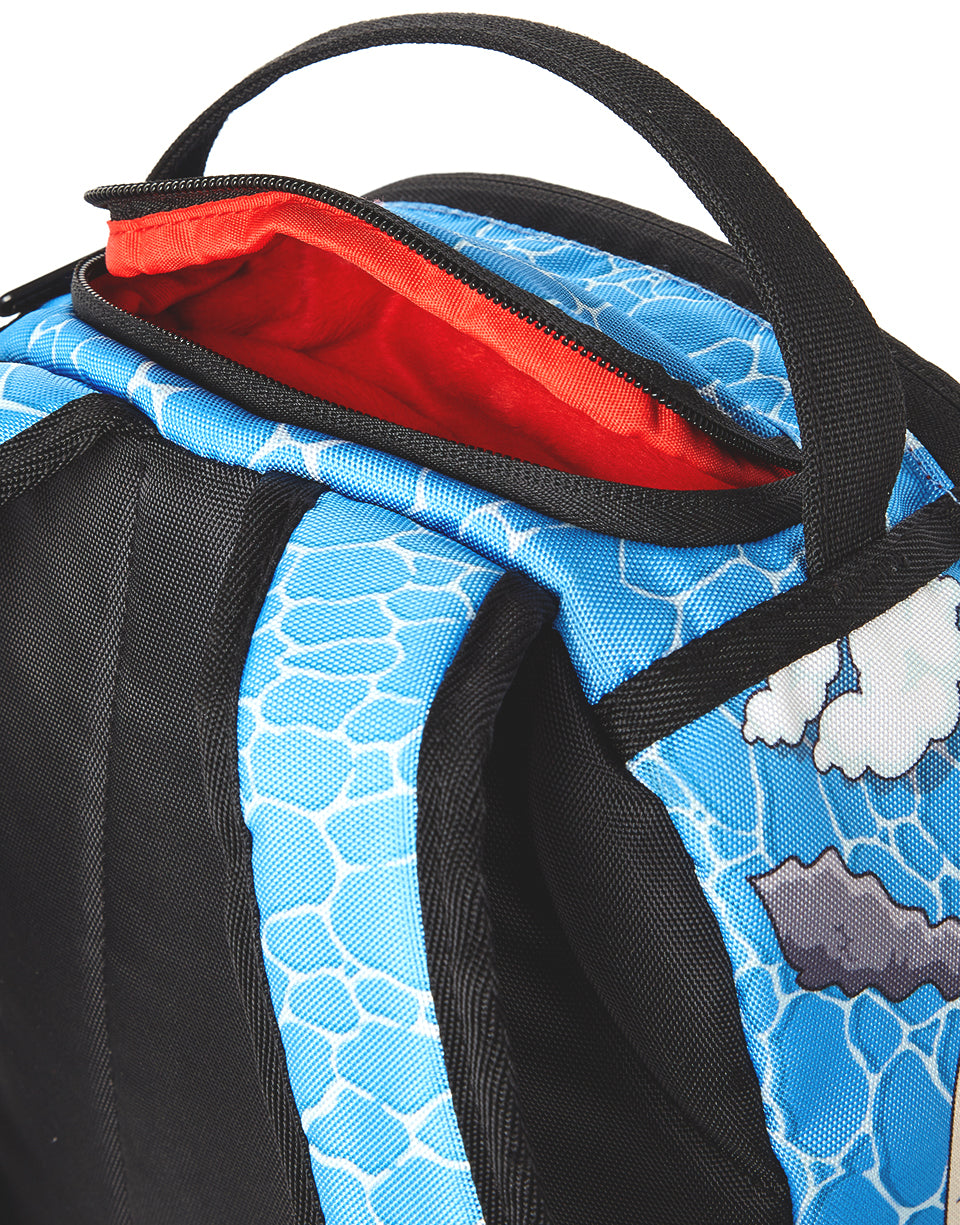 SPRAYGROUND Mini Welcome To Shark Island Backpack — product image 7