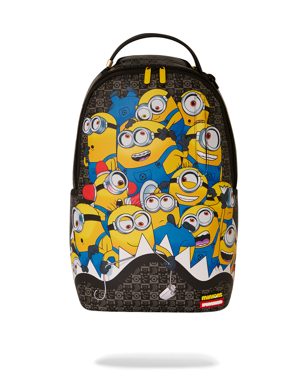 SPRAYGROUND Minions Obey The Shark Backpack — product image 1