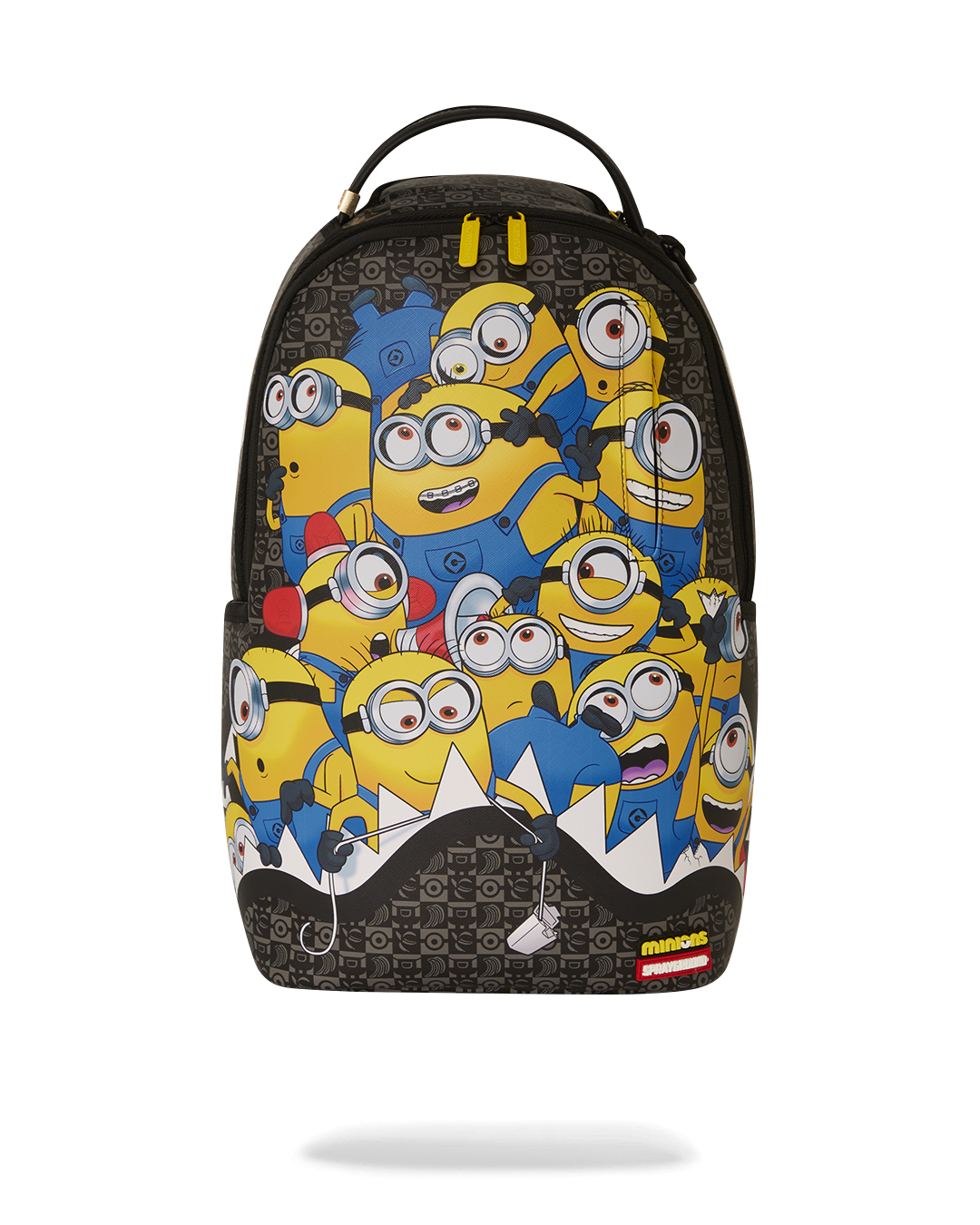 SPRAYGROUND Minions Obey The Shark Backpack — product image 1