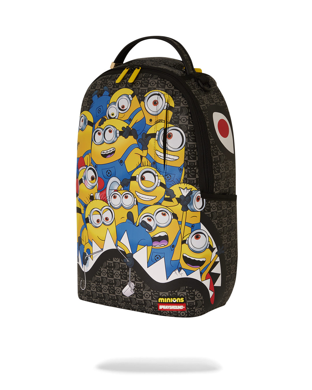 SPRAYGROUND Minions Obey The Shark Backpack — product image 9