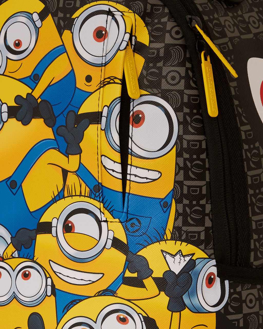 SPRAYGROUND Minions Obey The Shark Backpack — product image 10