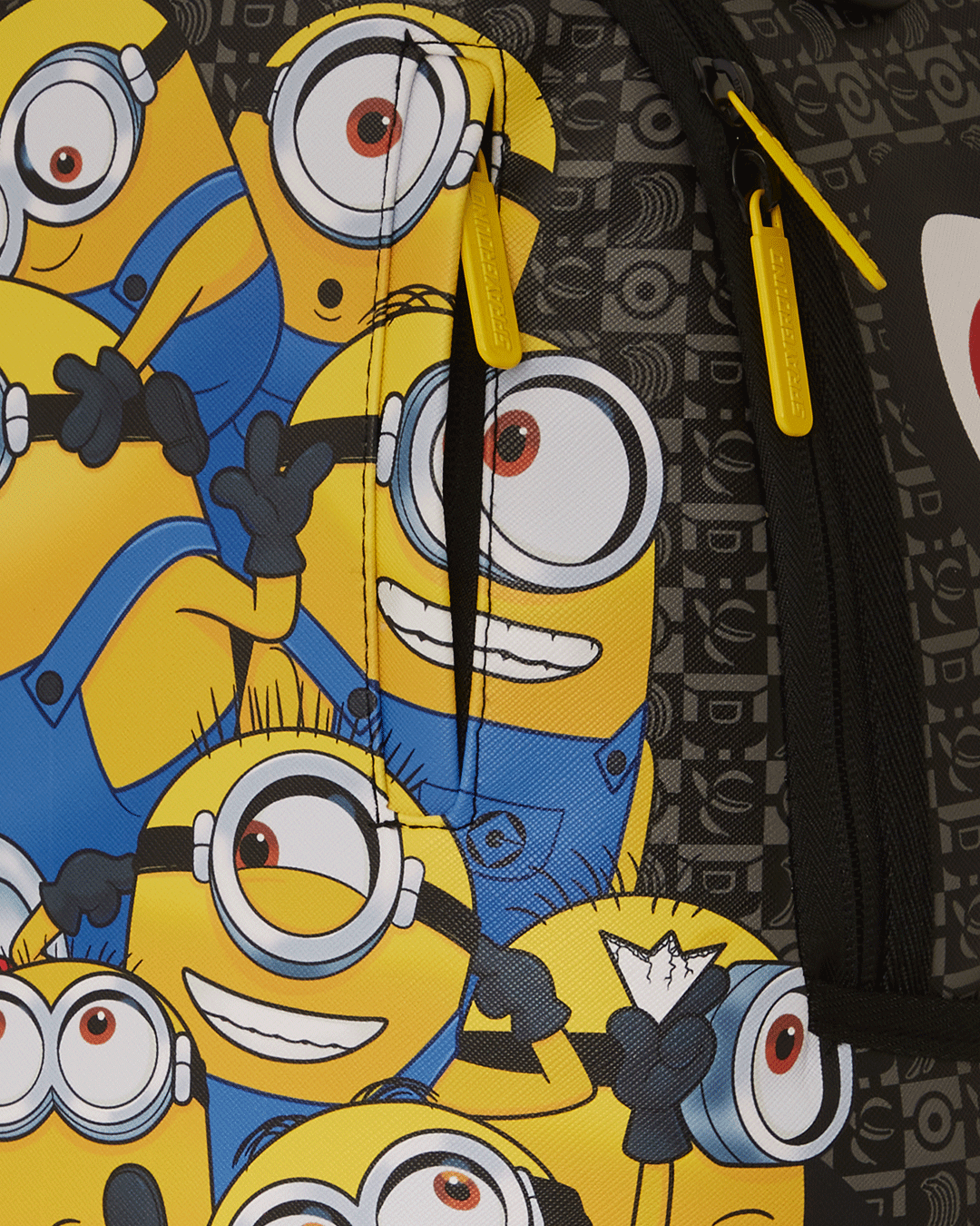 SPRAYGROUND Minions Obey The Shark Backpack — product image 10