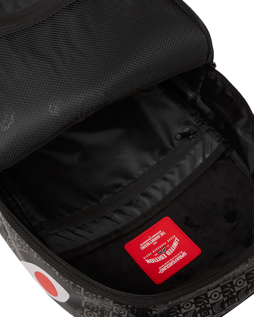 SPRAYGROUND Minions Obey The Shark Backpack — product image 12