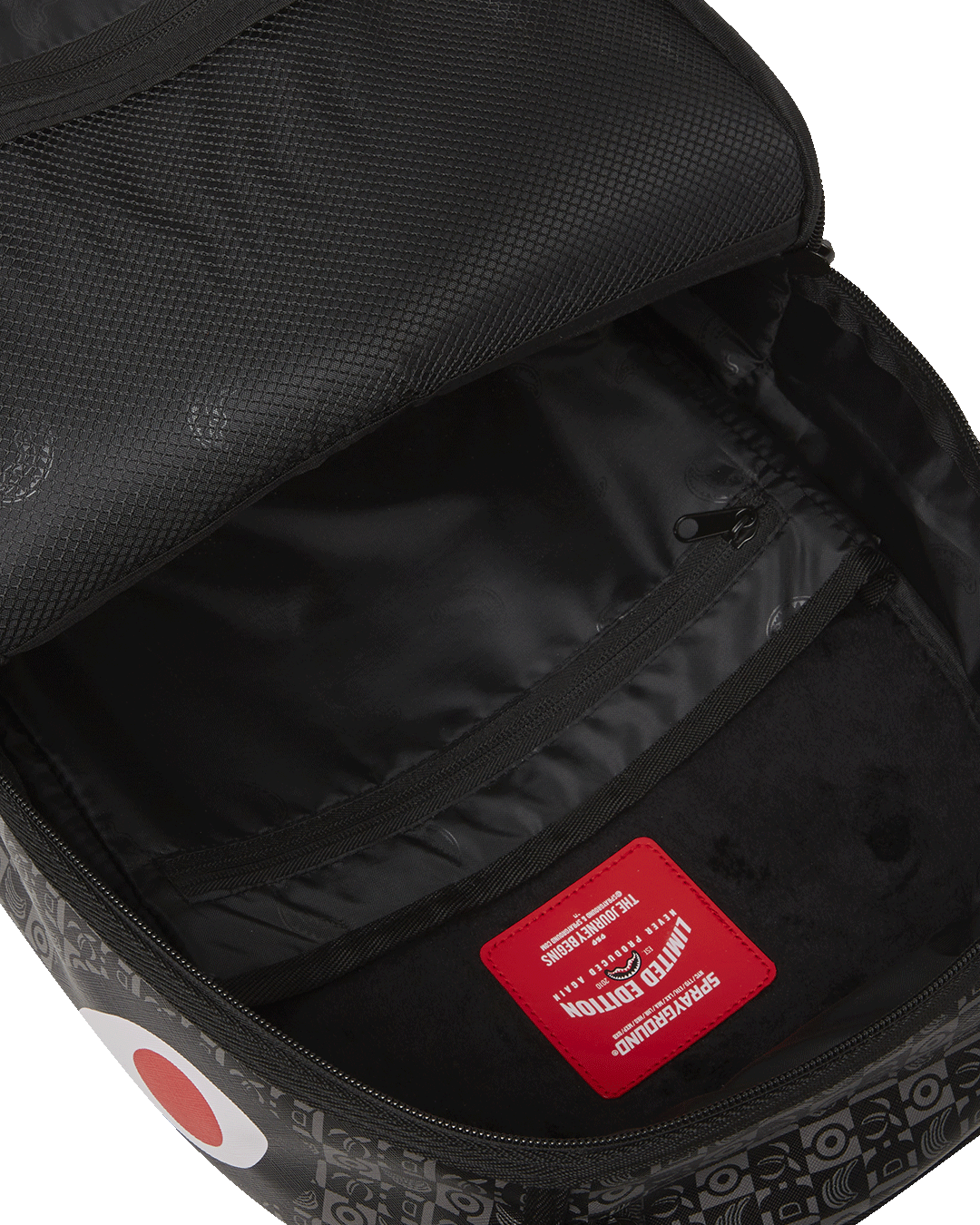 SPRAYGROUND Minions Obey The Shark Backpack — product image 12