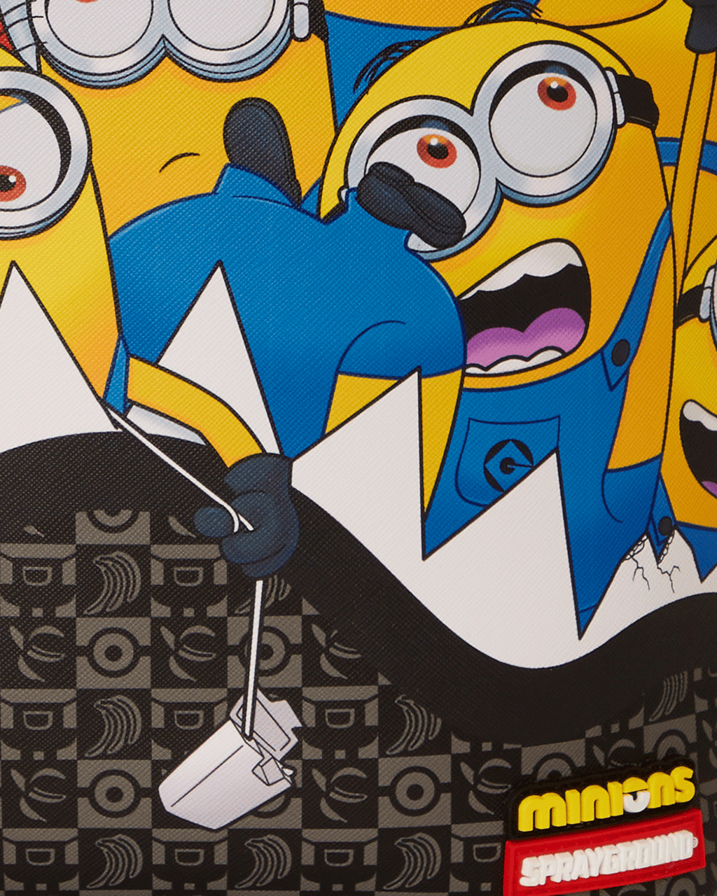 SPRAYGROUND Minions Obey The Shark Backpack — product image 13