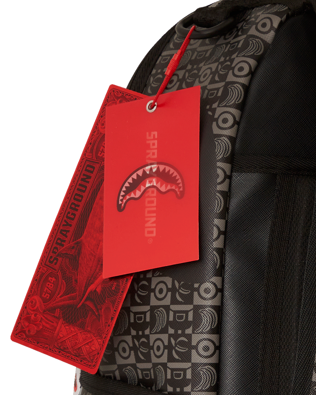 SPRAYGROUND Minions Obey The Shark Backpack — product image 14