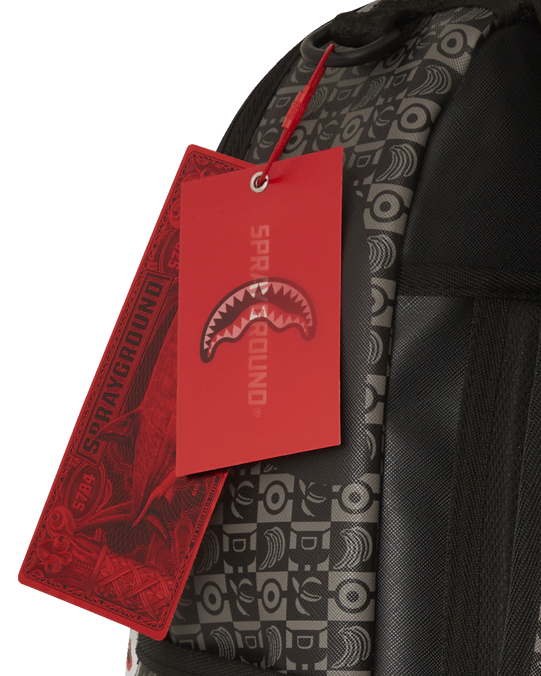 SPRAYGROUND Minions Obey The Shark Backpack — product image 14