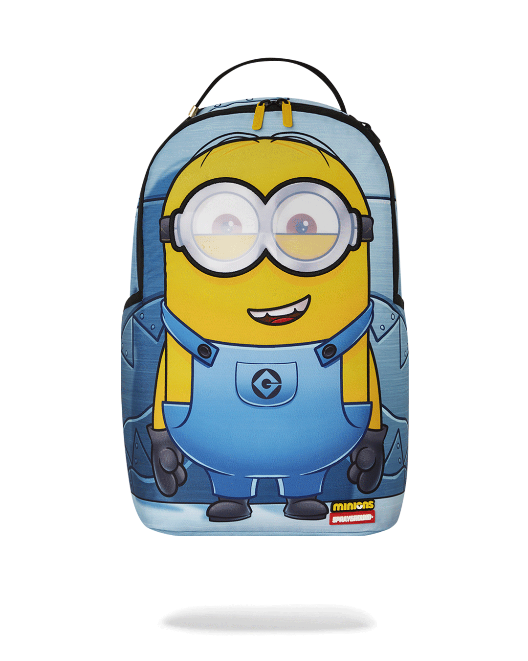 SPRAYGROUND Minions Removable Eye Swap Backpack — product image 1