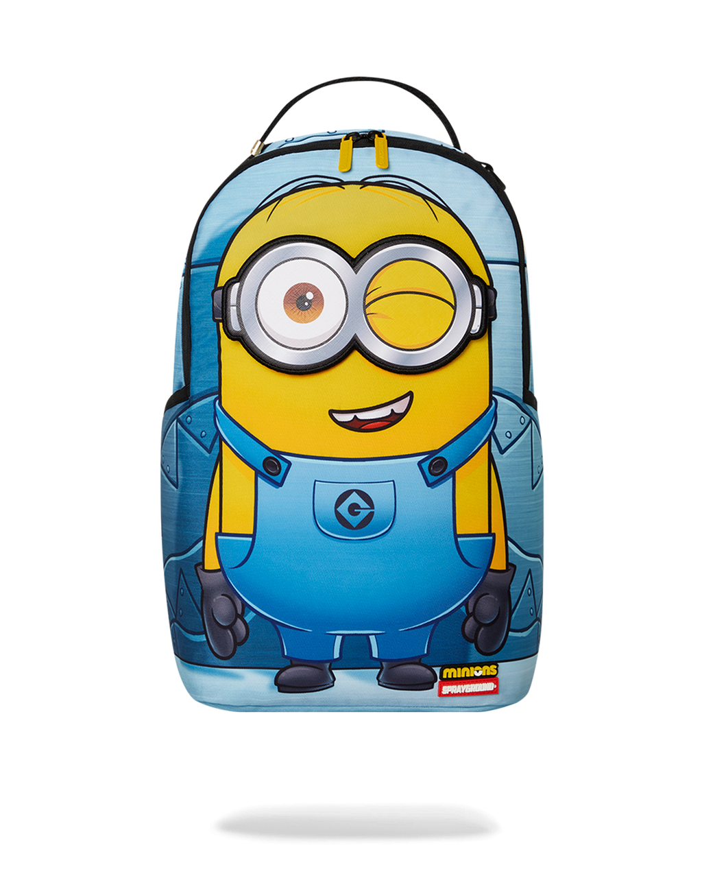 SPRAYGROUND Minions Removable Eye Swap Backpack — product image 7