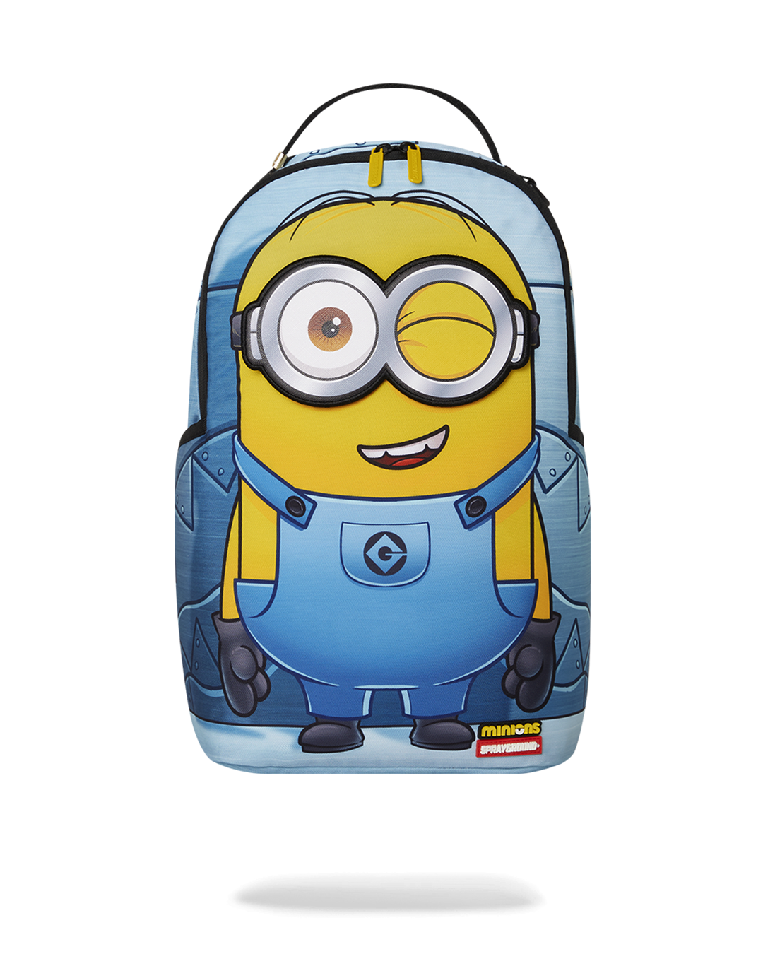 SPRAYGROUND Minions Removable Eye Swap Backpack — product image 7