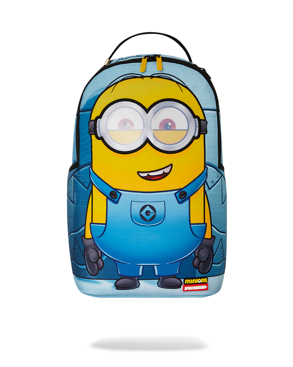 SPRAYGROUND Minions Removable Eye Swap Backpack — product image 9