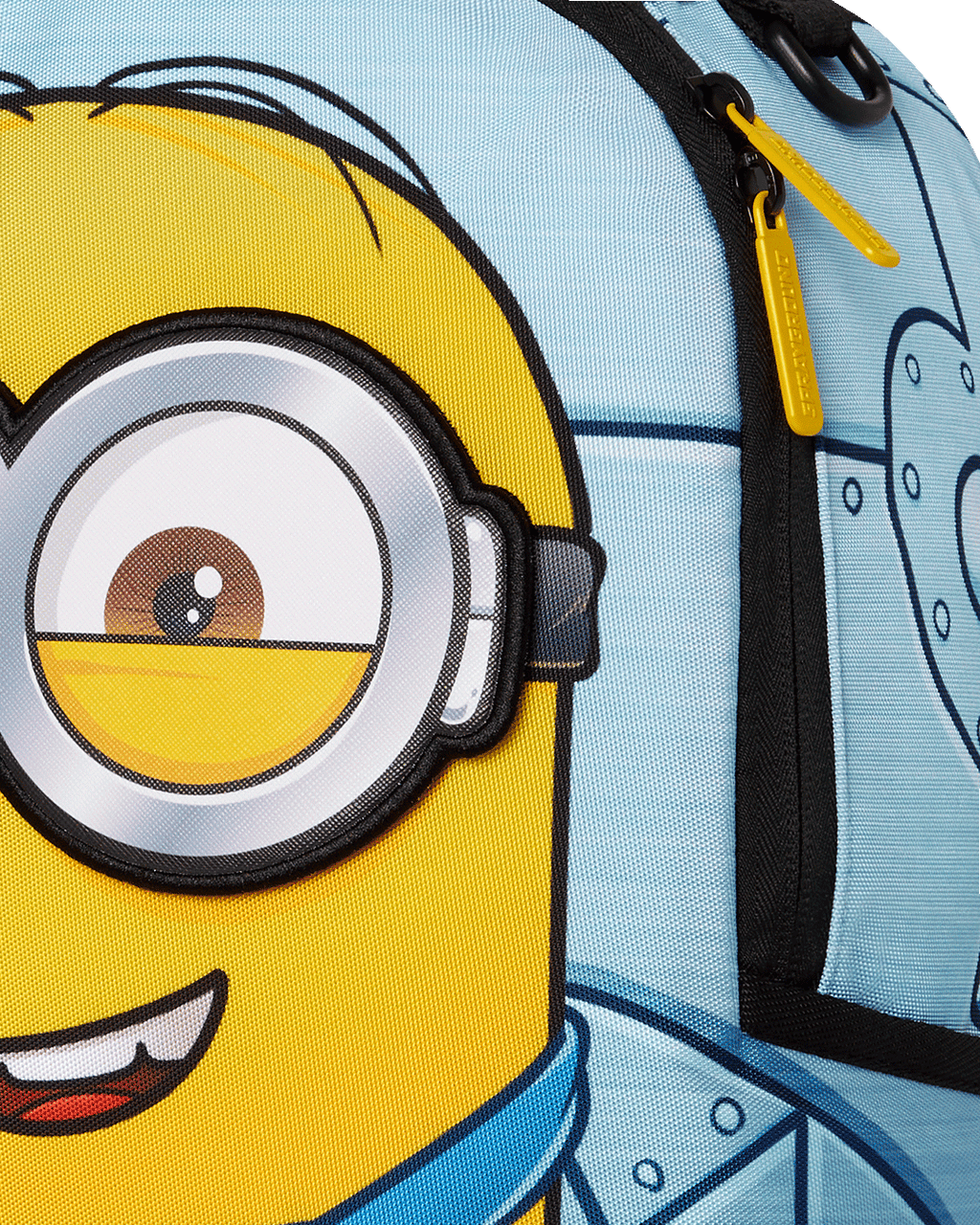 SPRAYGROUND Minions Removable Eye Swap Backpack — product image 17