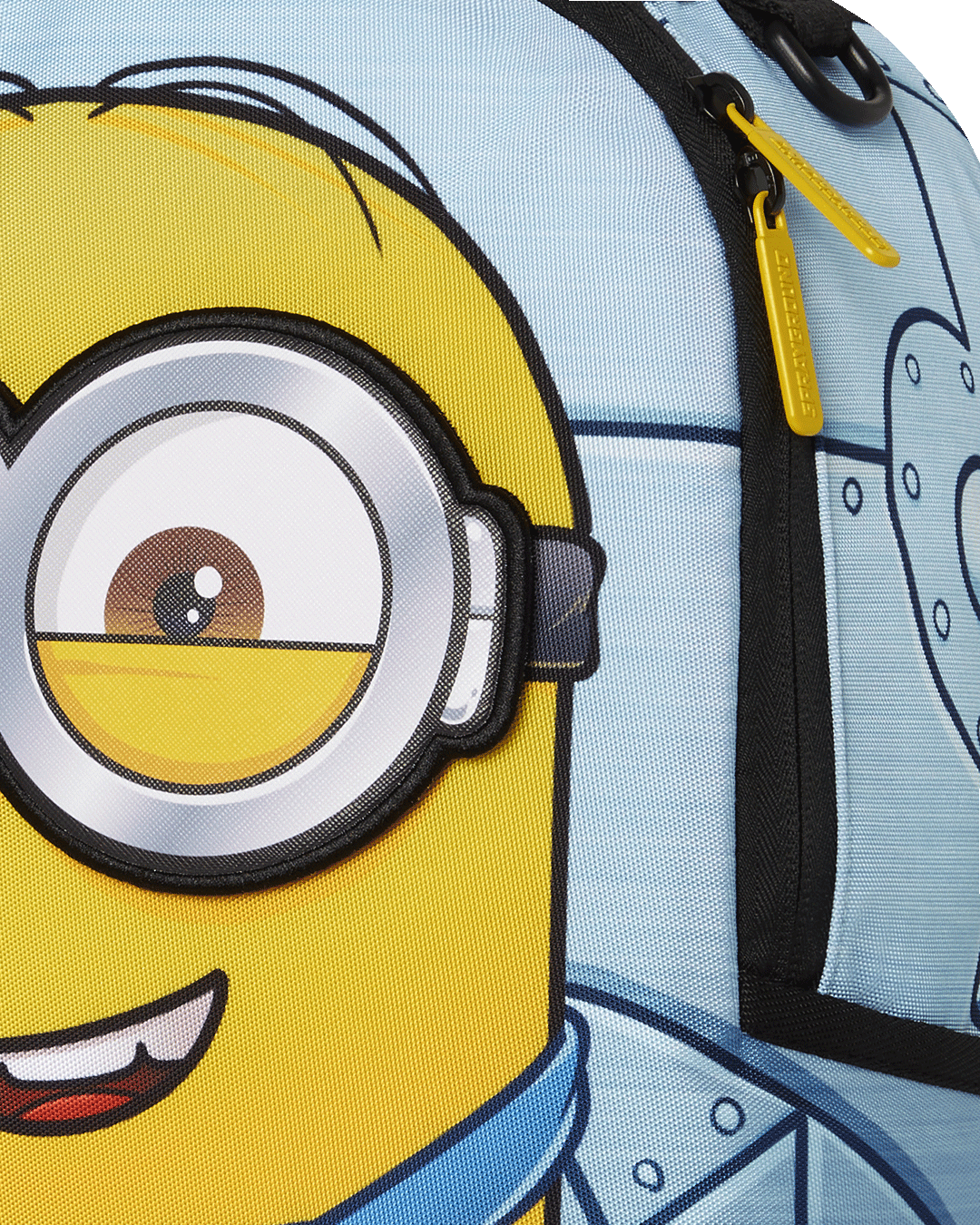 SPRAYGROUND Minions Removable Eye Swap Backpack — product image 17