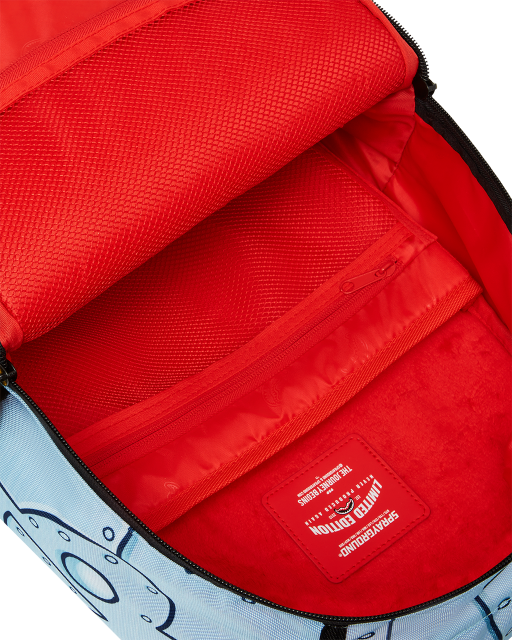 SPRAYGROUND Minions Removable Eye Swap Backpack — product image 19