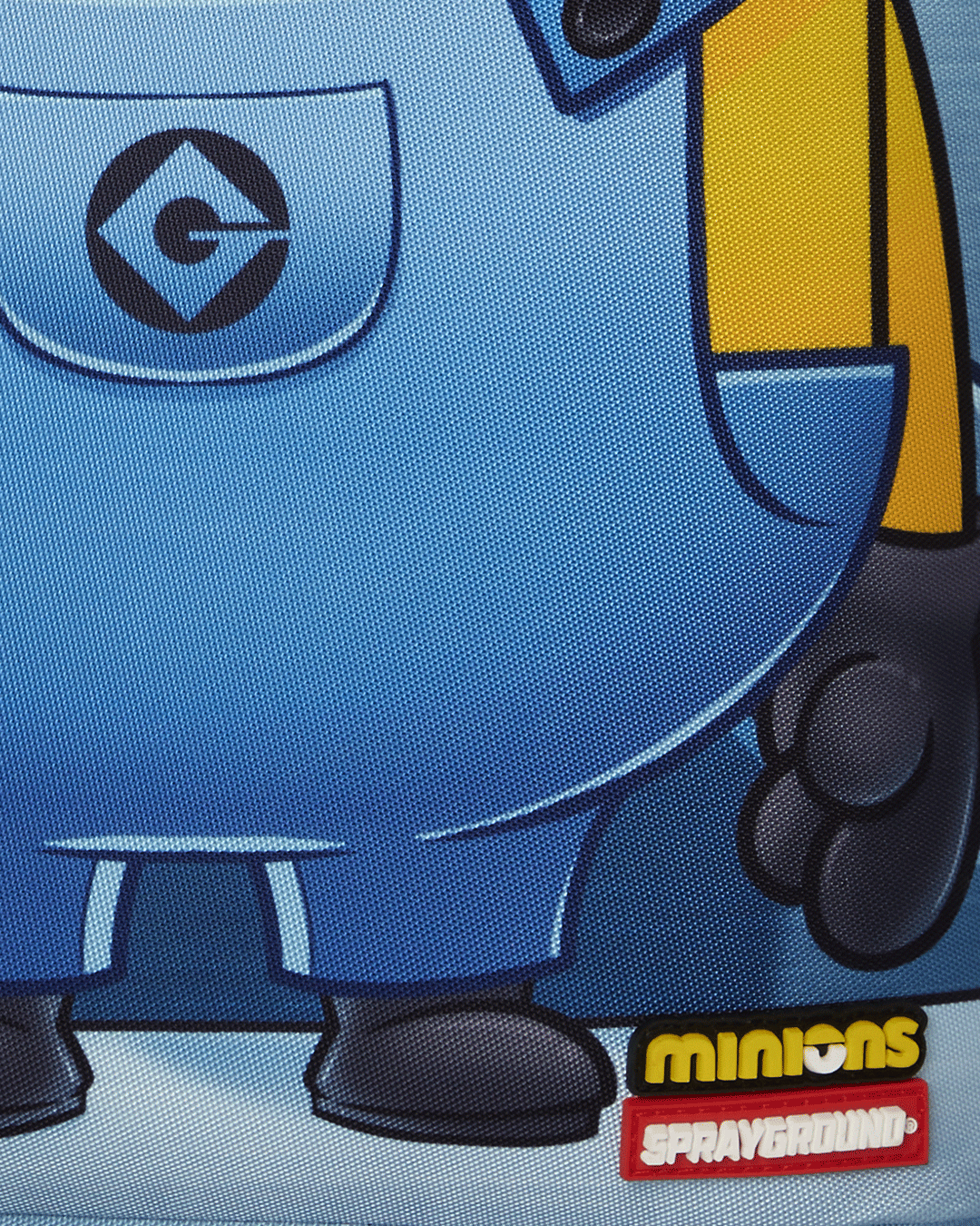 SPRAYGROUND Minions Removable Eye Swap Backpack — product image 20
