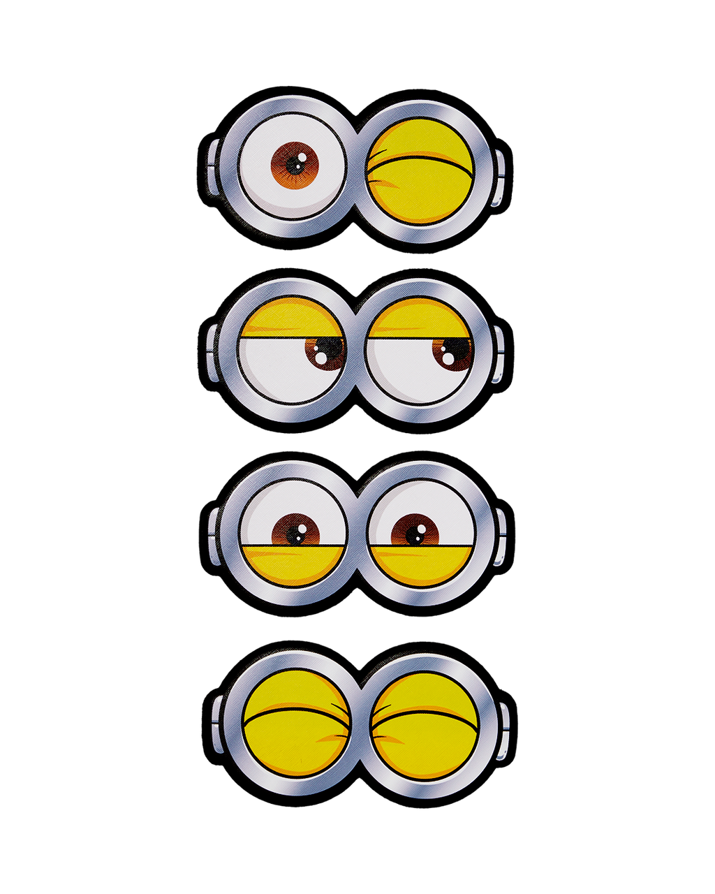 SPRAYGROUND Minions Removable Eye Swap Backpack — product image 21