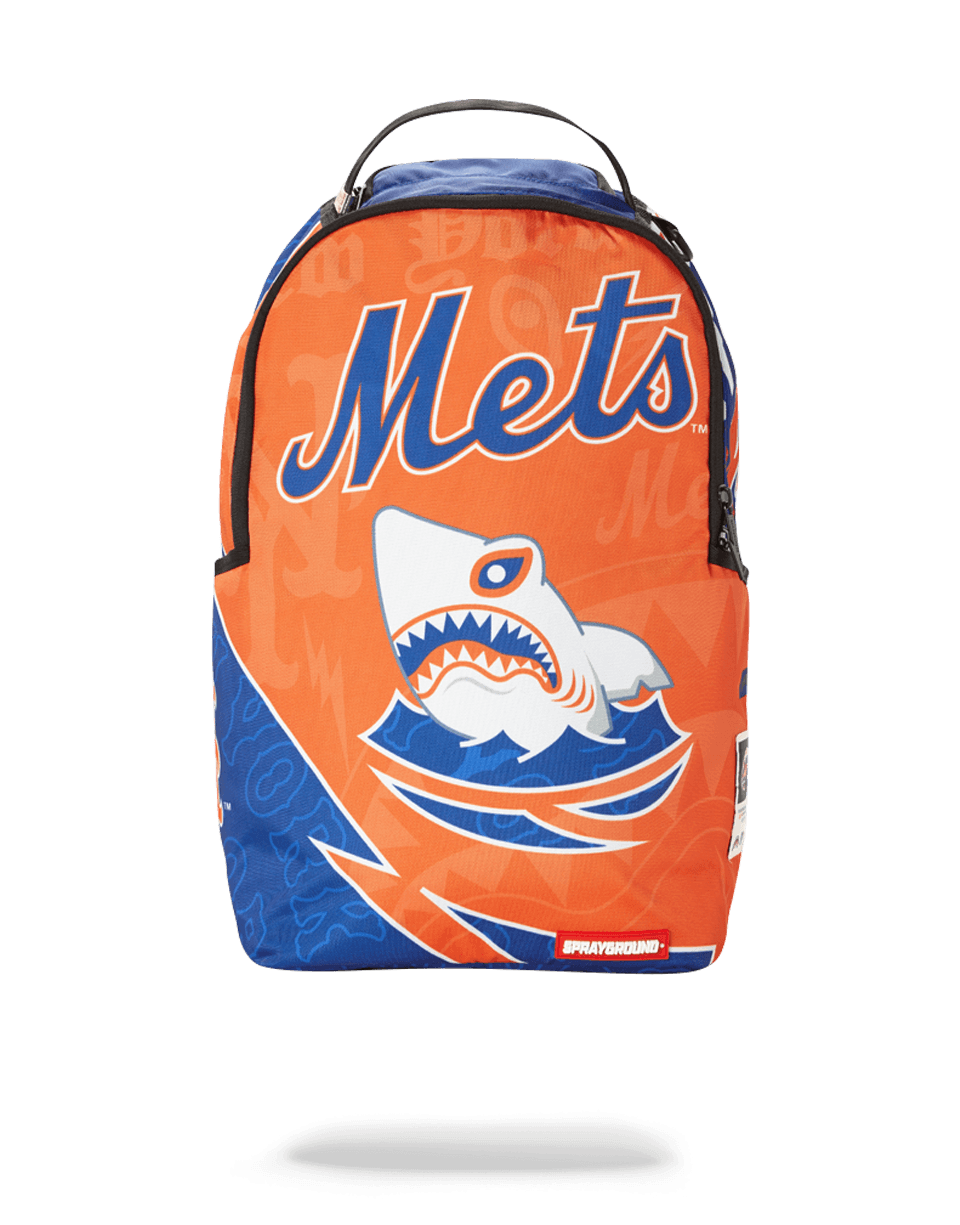 SPRAYGROUND Mlb New York Mets Shark Backpack — product image 1