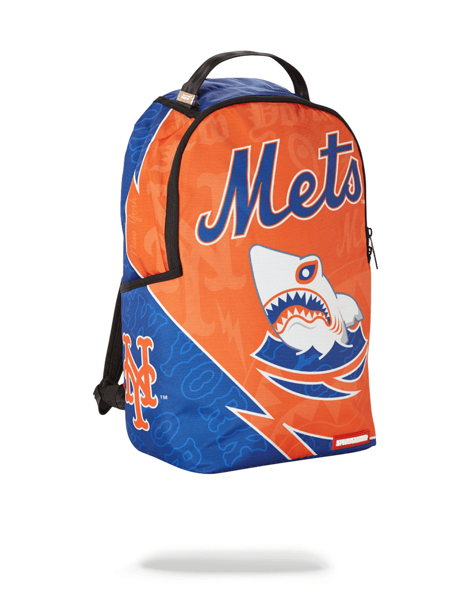 SPRAYGROUND Mlb New York Mets Shark Backpack — product image 2