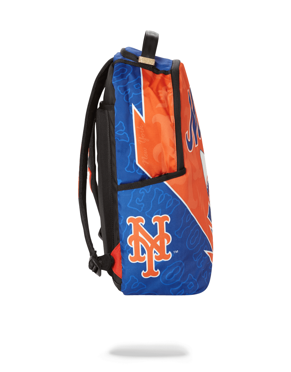 SPRAYGROUND Mlb New York Mets Shark Backpack — product image 3
