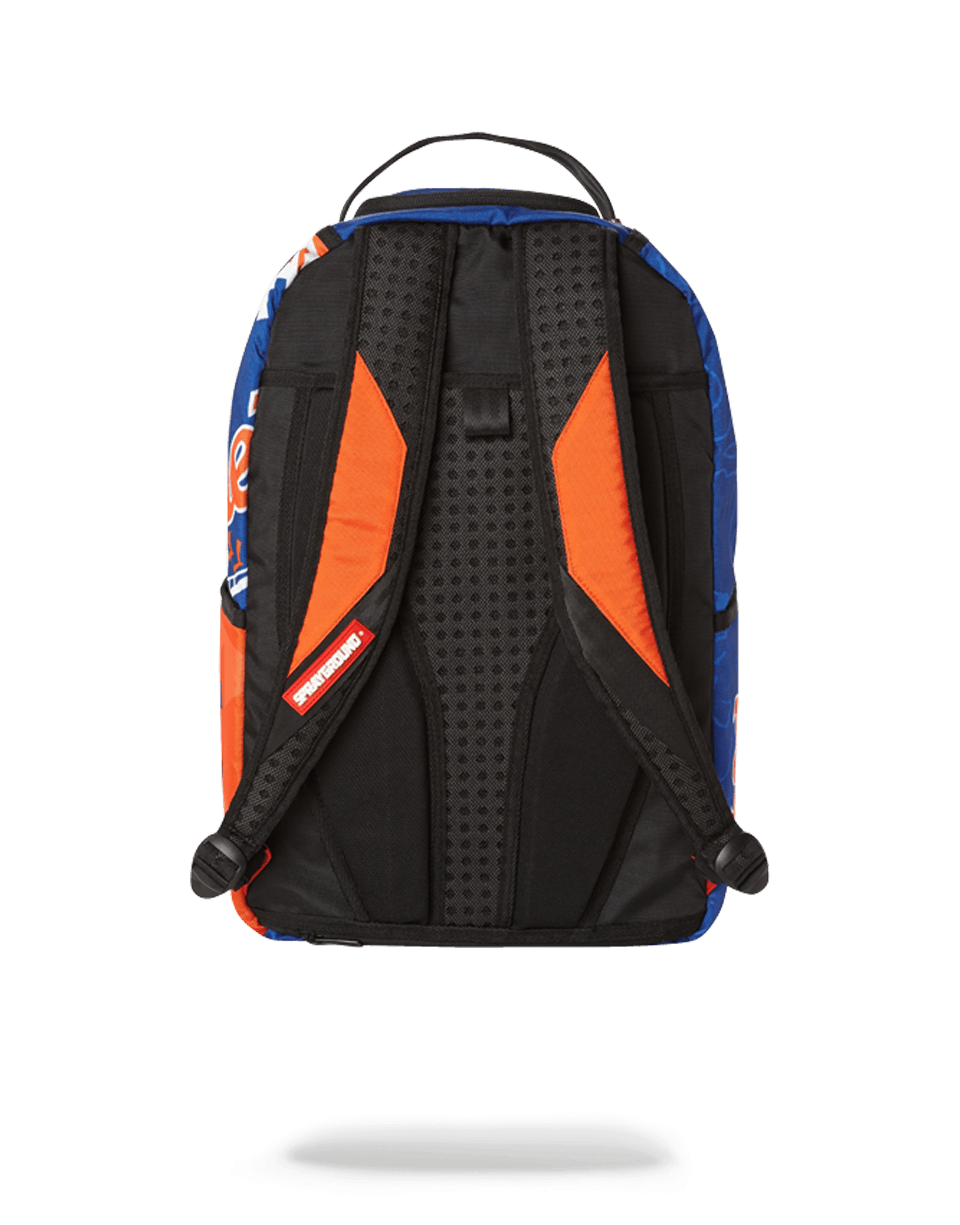 SPRAYGROUND Mlb New York Mets Shark Backpack — product image 4