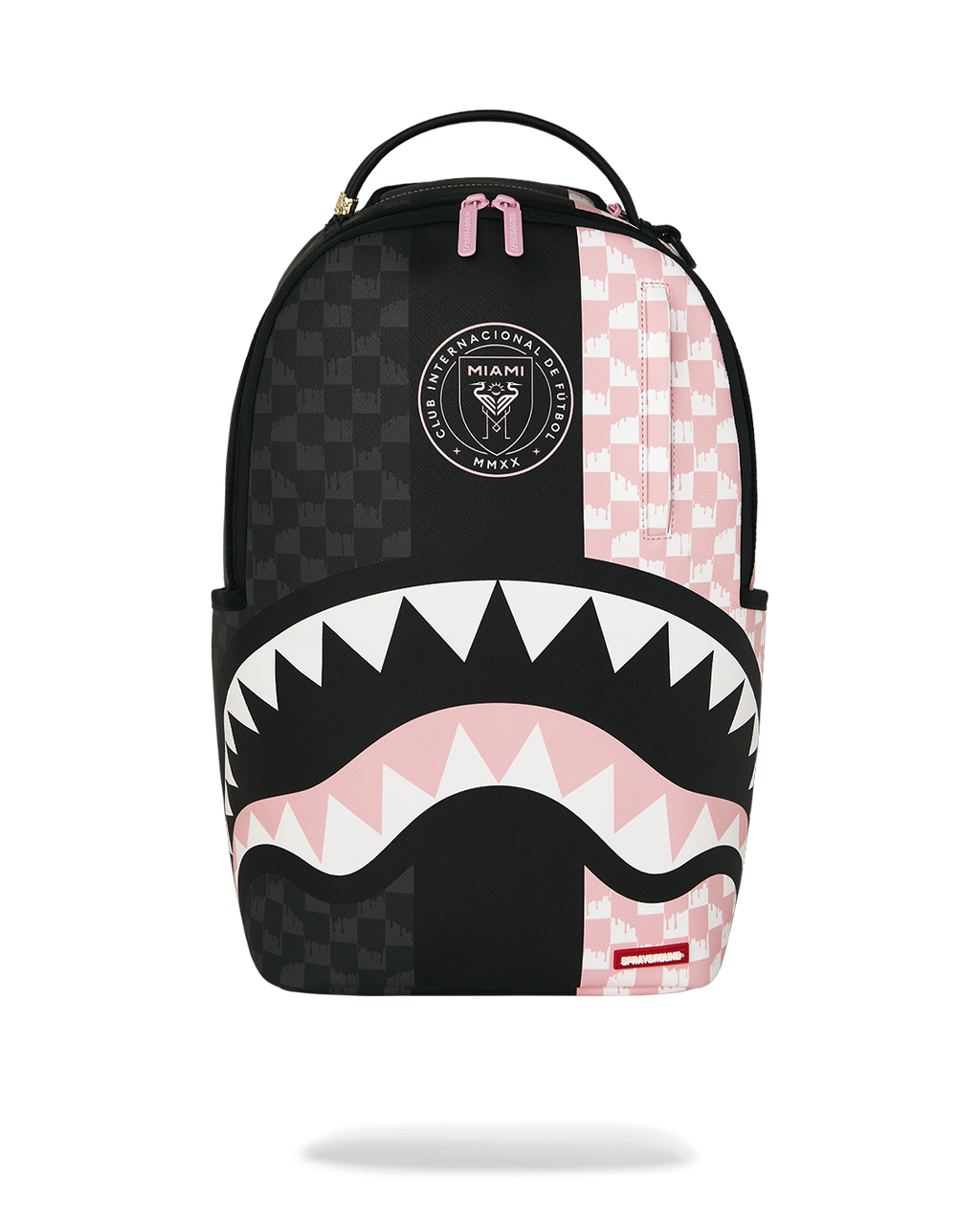 SPRAYGROUND Mls Collab - Intermiami Beyond DLXSV Backpack — product image 1
