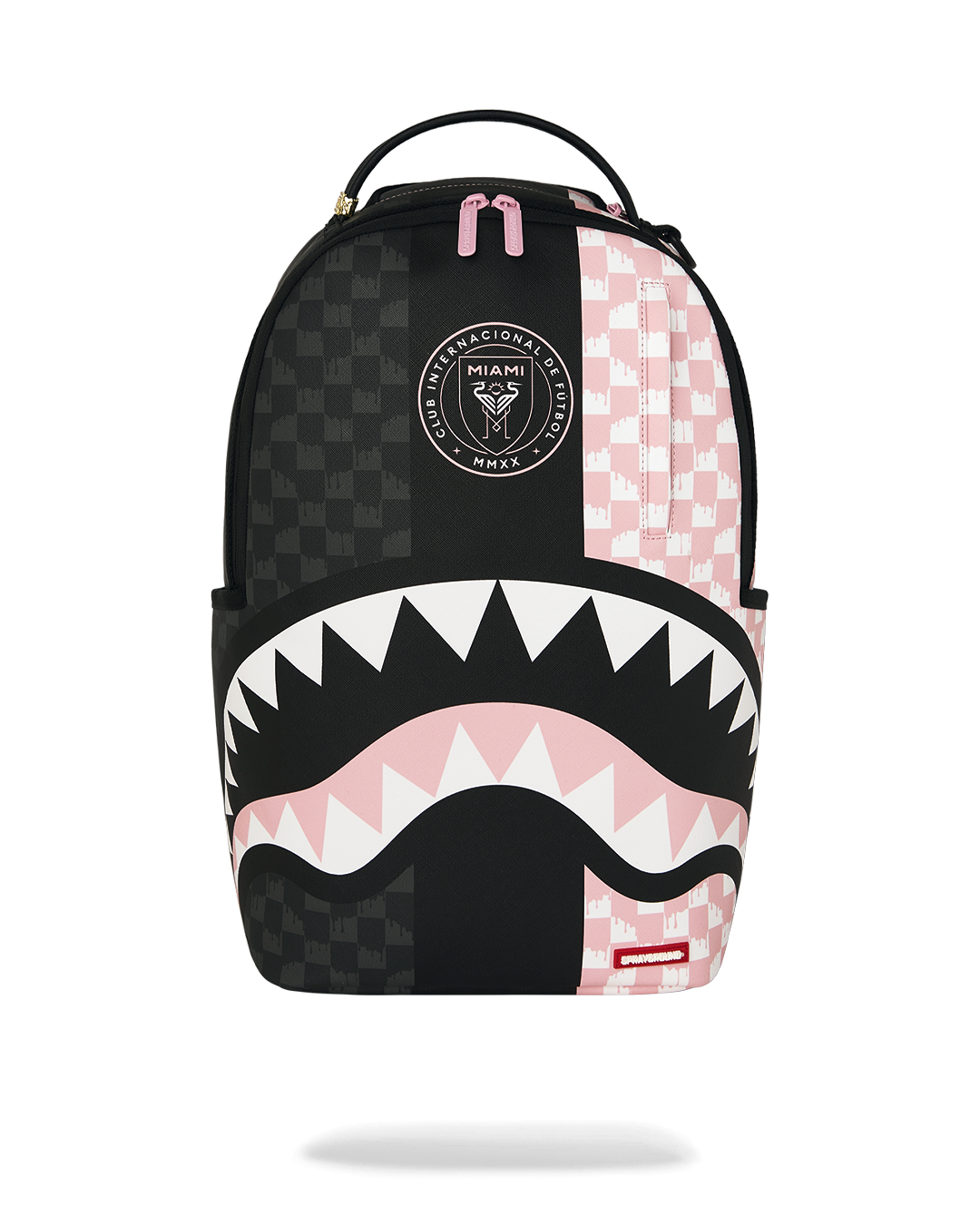 SPRAYGROUND Mls Collab - Intermiami Beyond DLXSV Backpack — product image 1