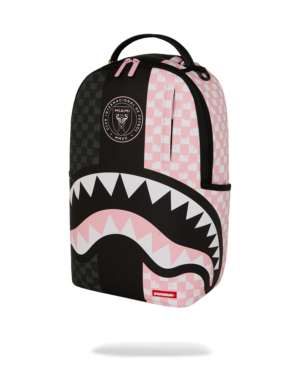 SPRAYGROUND Mls Collab - Intermiami Beyond DLXSV Backpack — product image 5