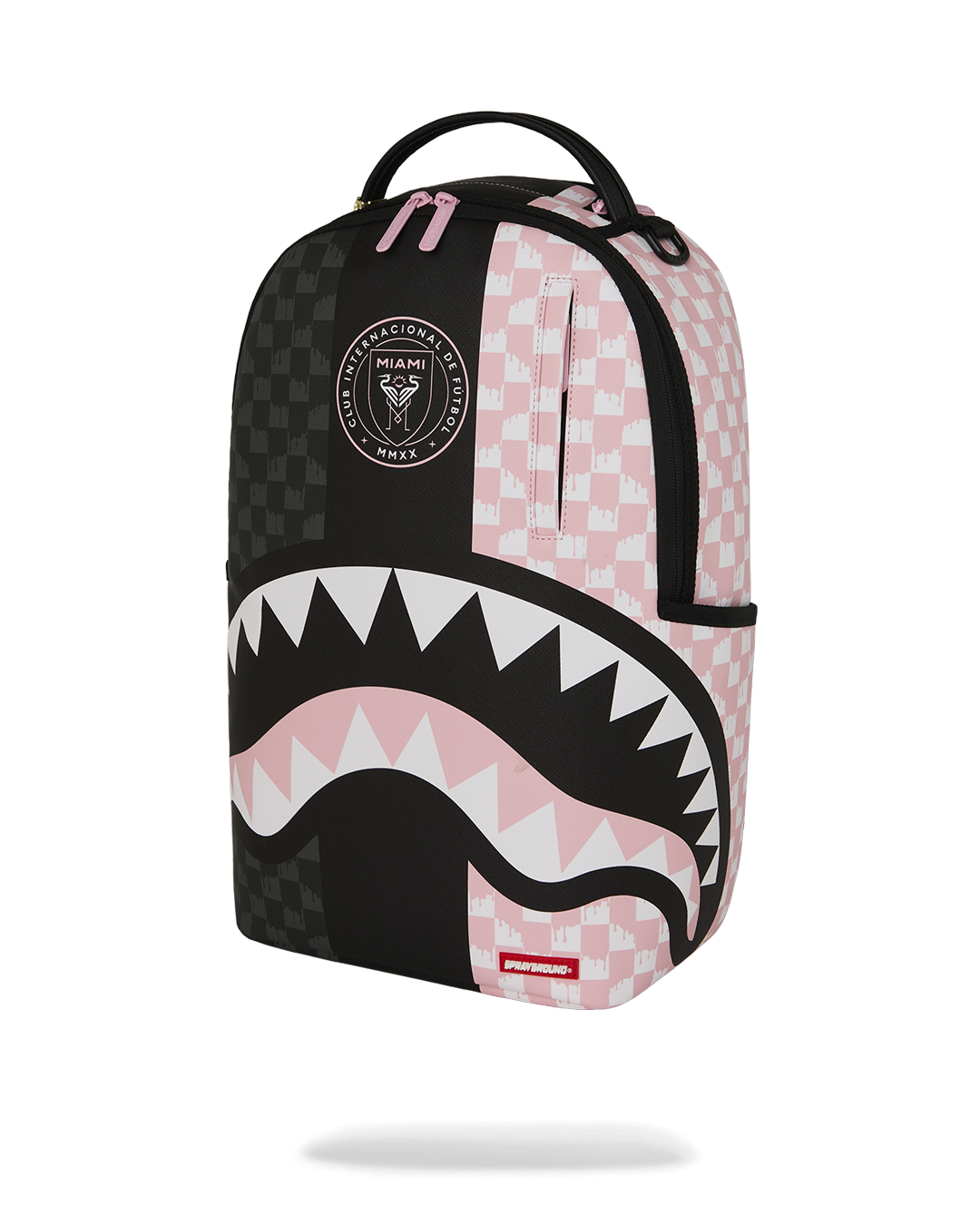 SPRAYGROUND Mls Collab - Intermiami Beyond DLXSV Backpack — product image 5