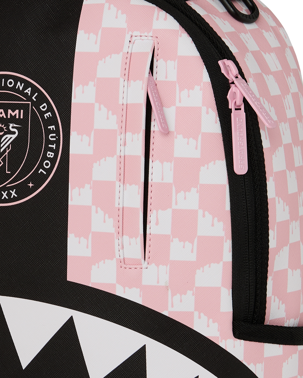 SPRAYGROUND Mls Collab - Intermiami Beyond DLXSV Backpack — product image 6