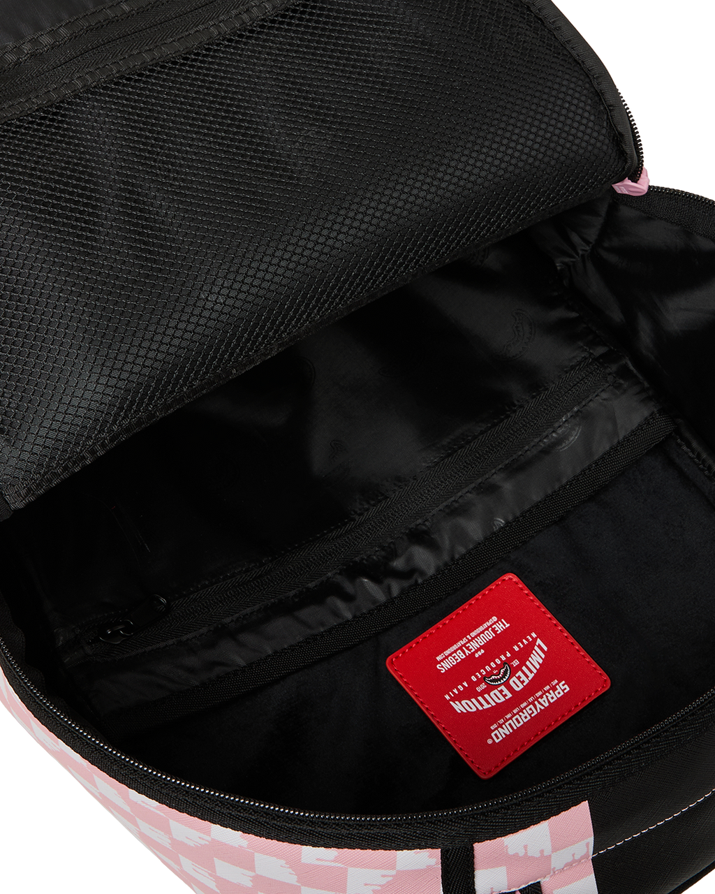 SPRAYGROUND Mls Collab - Intermiami Beyond DLXSV Backpack — product image 8