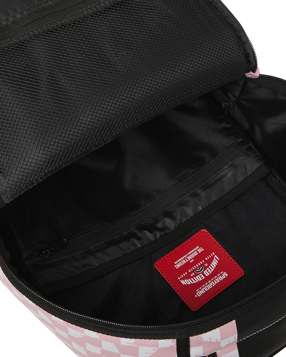 SPRAYGROUND Mls Collab - Intermiami Beyond DLXSV Backpack — product image 8