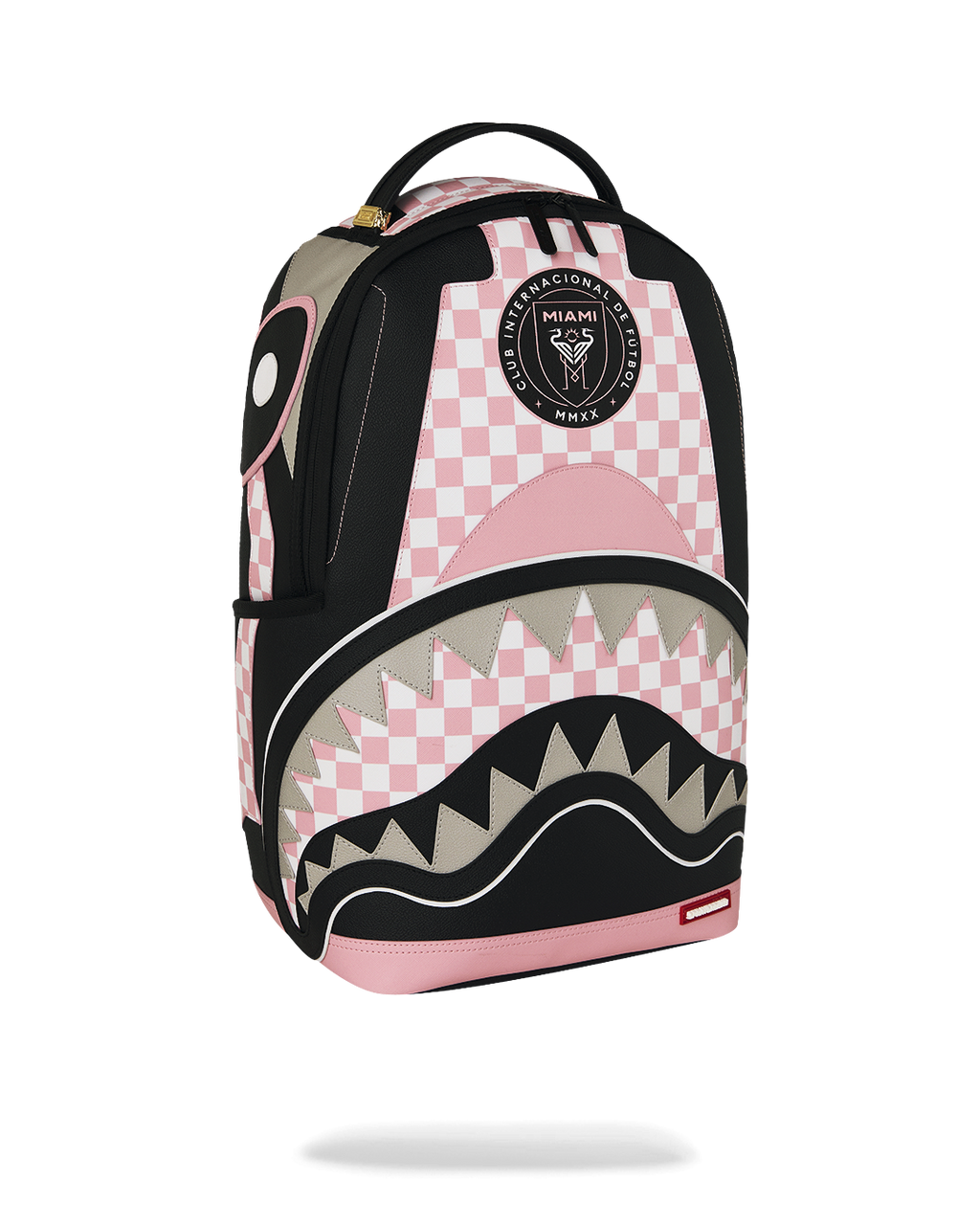 SPRAYGROUND Mls Collab - Intermiami Big Shark DLXSV Backpack — product image 2