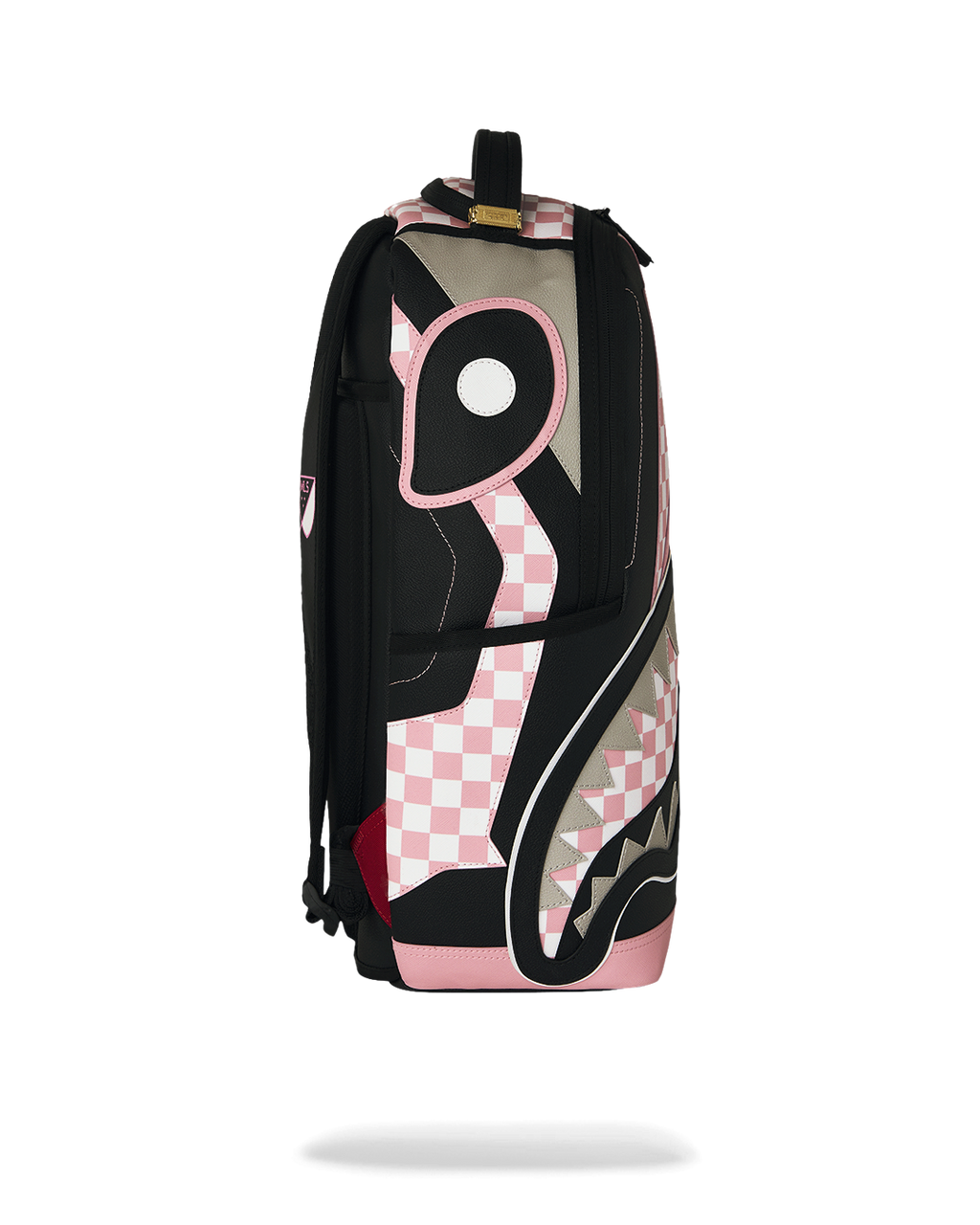 SPRAYGROUND Mls Collab - Intermiami Big Shark DLXSV Backpack — product image 3