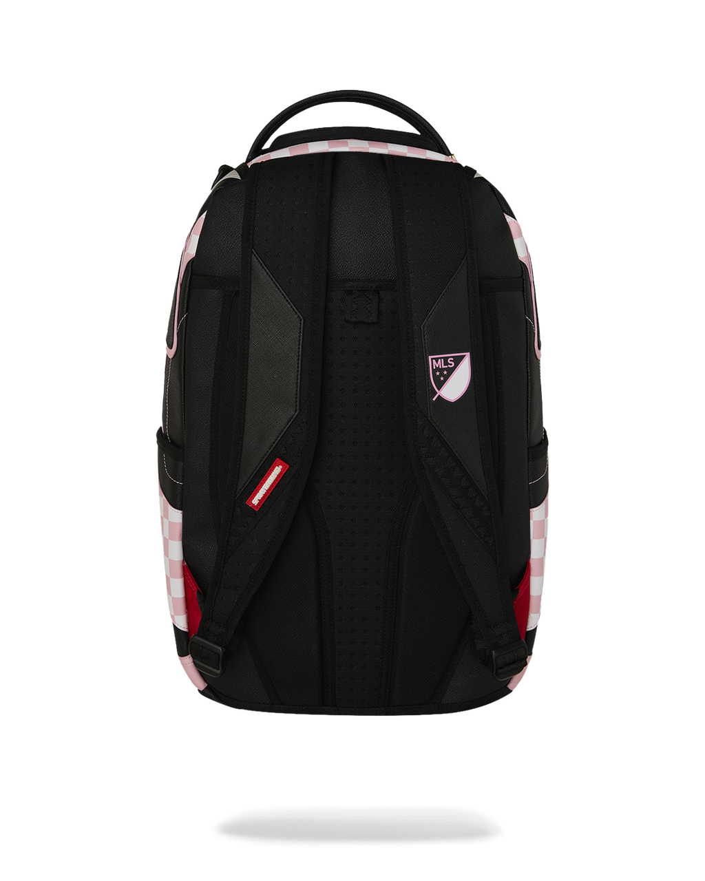 SPRAYGROUND Mls Collab - Intermiami Big Shark DLXSV Backpack — product image 4